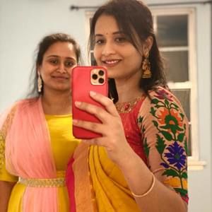 Meet your Posher, Vineela